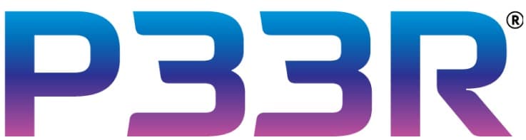 P33R Logo